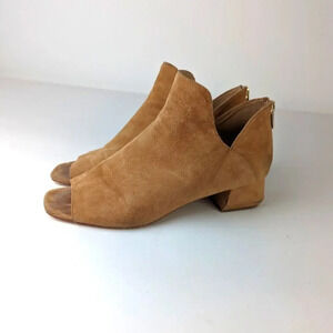 Kid Pelle Moda Vonn Open Toe Ankle Boot 9